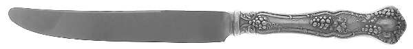 Vintage (Silverplate, 1904) New French Hollow Knife