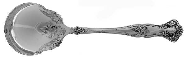 Vintage (Silverplate, 1904) Sugar Spoon