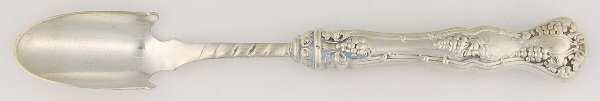 Vintage (Silverplate, 1904) Cheese Scoop with Silverplate Scoop