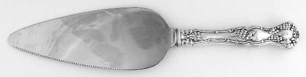 Vintage (Silverplate, 1904) Pie and Cake Server with Stainless Blade