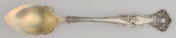 Vintage (Silverplate, 1904) Fruit/Orange Spoon