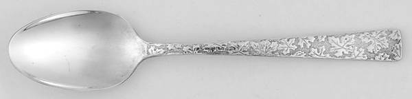 Vintage (Silverplate, 1968) Demitasse Spoon