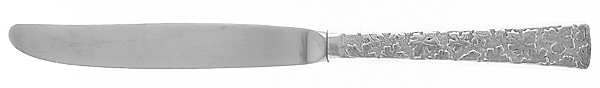 Vintage (Silverplate, 1968) Modern Hollow Knife