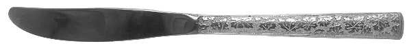 Vintage (Silverplate, 1968) Modern Solid Knife