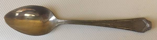 Virginia I (Silverplate, 1917) Demitasse Spoon