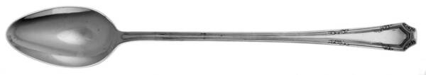Virginia I (Silverplate, 1917) Iced Tea Spoon