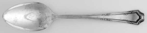 Virginia I (Silverplate, 1917) Tablespoon (Serving Spoon)