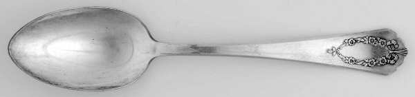 Virginia II (Silverplate, 1916) Place/Oval Soup Spoon