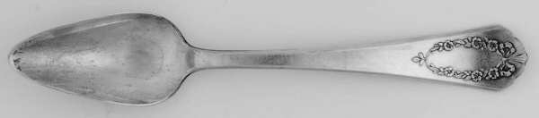 Virginia II (Silverplate, 1916) Fruit/Orange Spoon