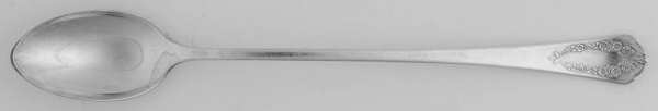 Virginia II (Silverplate, 1916) Iced Tea Spoon by International Silver