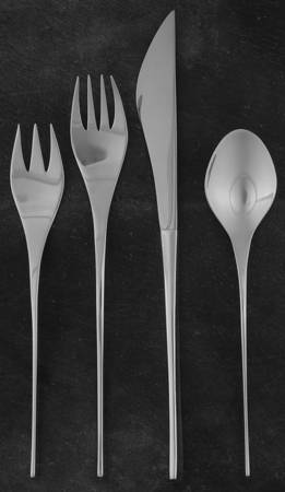 Vision (Sterling, 1961) 4 Piece Place Size Setting by International Silver