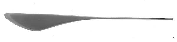 Vision (Sterling, 1961) Hollow Handle Master Butter Knife