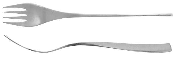 Vision (Sterling, 1961) Fork by International Silver