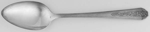 Viceroy Two (Silverplate) Tablespoon (Serving Spoon)