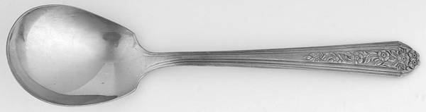 Viceroy Two (Silverplate) Sugar Spoon
