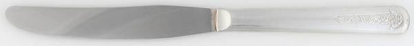 Viceroy Two (Silverplate) Modern Hollow Knife
