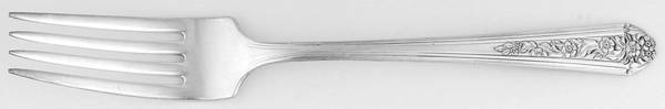 Viceroy Two (Silverplate) by International Silver