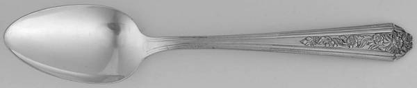 Viceroy Two (Silverplate) Teaspoon