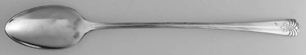 Vogue (Silverplate, 1938) Iced Tea Spoon