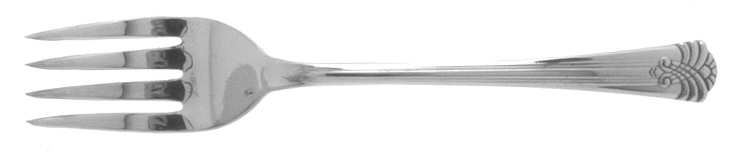 Vogue (Silverplate, 1938) Individual Salad Fork