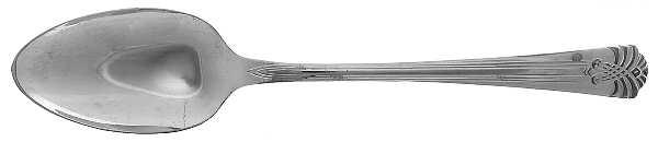 Vogue (Silverplate, 1938) Tablespoon (Serving Spoon)