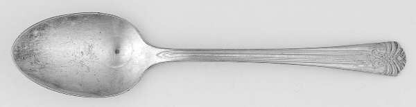 Vogue (Silverplate, 1938) Teaspoon