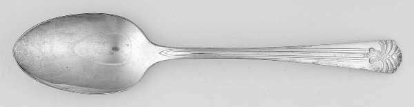 Vogue (Silverplate, 1938) Place/Oval Soup Spoon