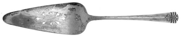 Vogue (Silverplate, 1938) Server-Pie/Solid-Pierced