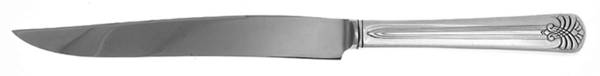 Vogue (Silverplate, 1938) Small Steak Carving Knife with Stainless Blade