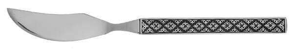 Vogue (Stainless) Flat Handle Master Butter Knife