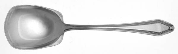 Wadsworth (Silverplate, 1916) Sugar Spoon