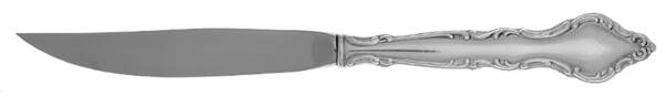 Wakefield (Silverplate, 1965) Steak Knife Individual Hollow, No Serrate HC