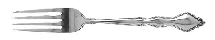 Wakefield (Silverplate, 1965) Fork by International Silver