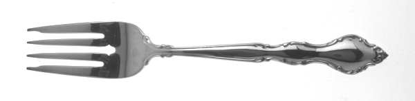 Individual Salad Fork