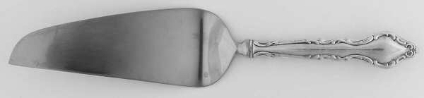 Wakefield (Silverplate, 1965) Pie & Cake Server with Stainless Blade