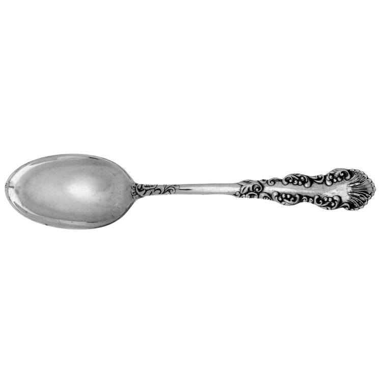 Waldorf (Silverplate, 1894) Teaspoon