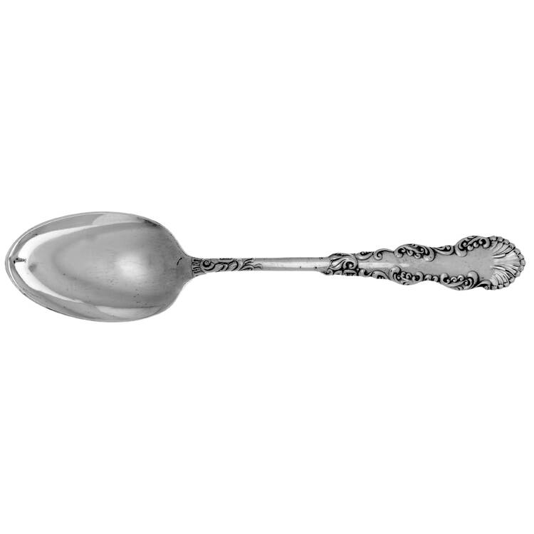 Waldorf (Silverplate, 1894) Tablespoon (Serving Spoon)