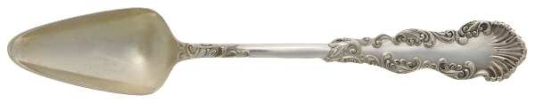 Waldorf (Silverplate, 1894) Fruit/Orange Spoon