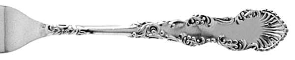 Waldorf (Silverplate, 1894) by International Silver