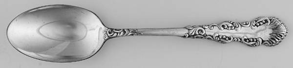 Waldorf (Silverplate, 1894) Place/Oval Soup Spoon