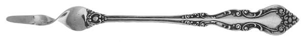 Warwick (Sterling, 1898) One Tine Butter Pick