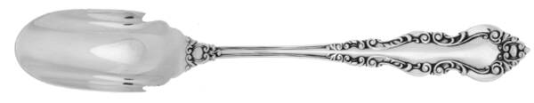 Warwick (Sterling, 1898) Solid Cheese Scoop