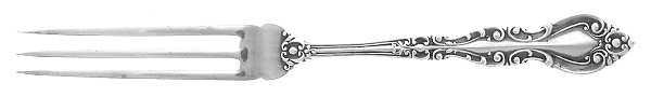 Warwick (Sterling, 1898) Strawberry Fork