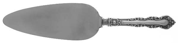 Warwick (Sterling, 1898) Pie Server with Silverplate Blade