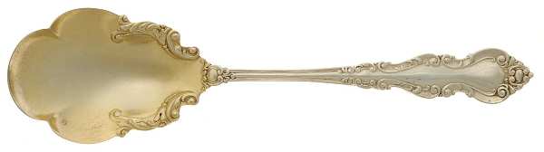 Warwick (Sterling, 1898) Large Jelly Spoon