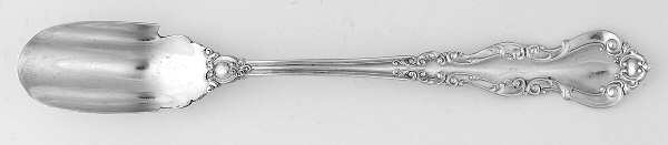 Warwick (Sterling, 1898) Solid Medium Cheese Scoop