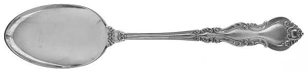 Warwick (Sterling, 1898) Tablespoon (Serving Spoon)