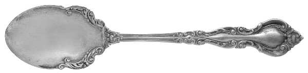 Warwick (Sterling, 1898) Ice Cream Spoon Individual