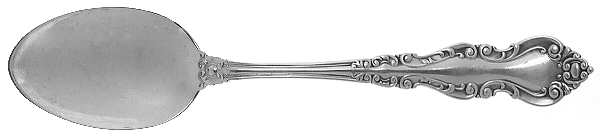 Warwick (Sterling, 1898) Teaspoon