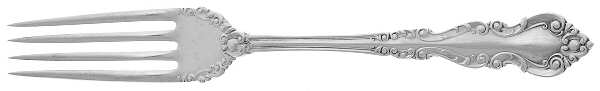 Warwick (Sterling, 1898) Fork